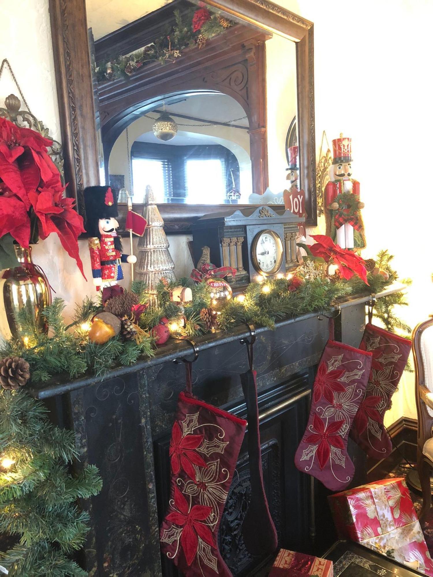 The Vine Bed & Breakfast, Llc Dundee Eksteriør billede