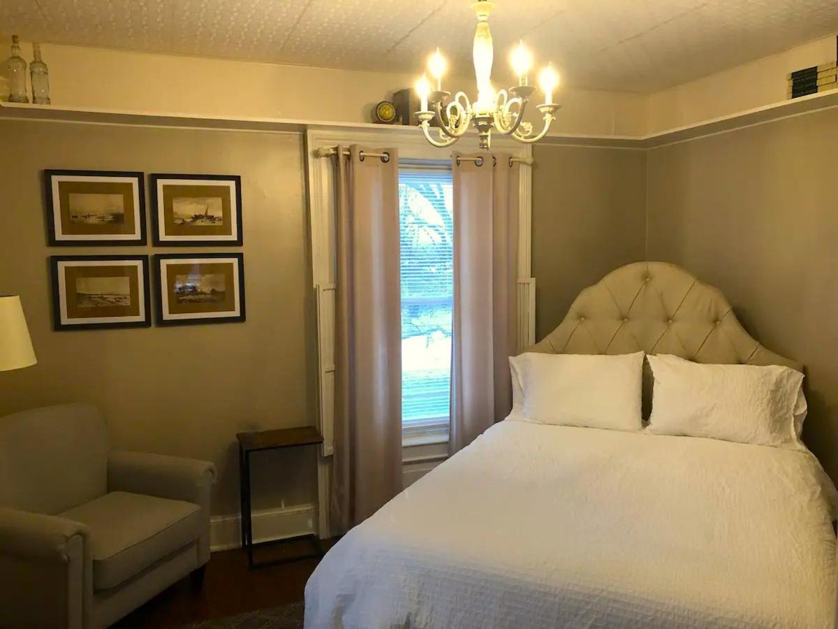 The Vine Bed & Breakfast, Llc Dundee Eksteriør billede