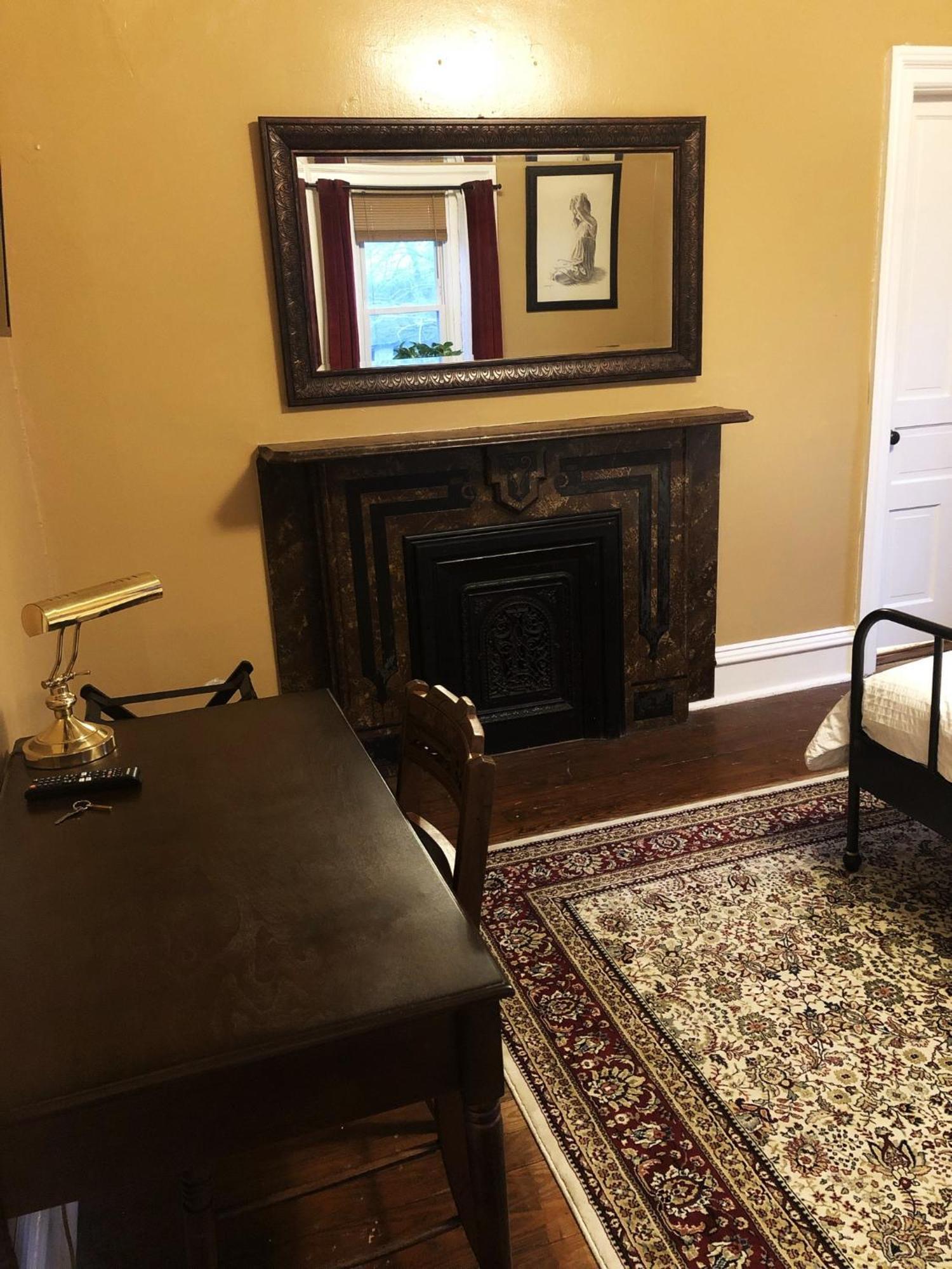 The Vine Bed & Breakfast, Llc Dundee Eksteriør billede