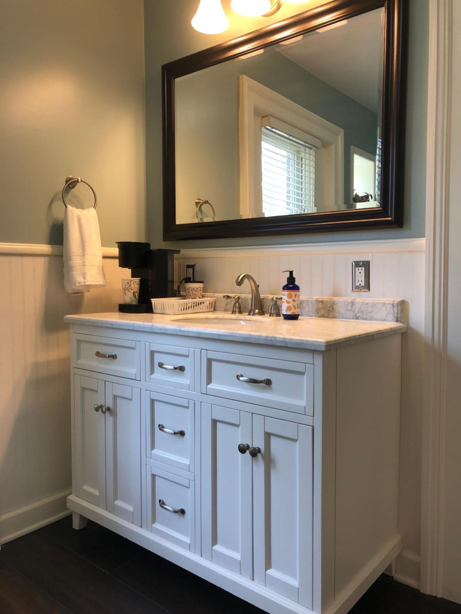 The Vine Bed & Breakfast, Llc Dundee Eksteriør billede