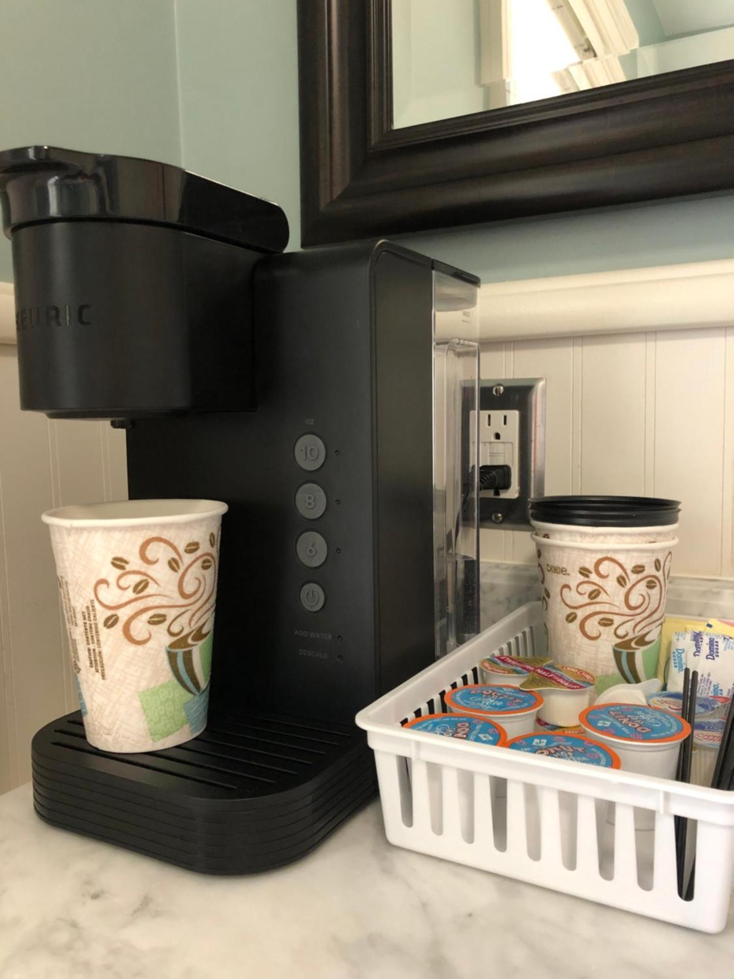 The Vine Bed & Breakfast, Llc Dundee Eksteriør billede