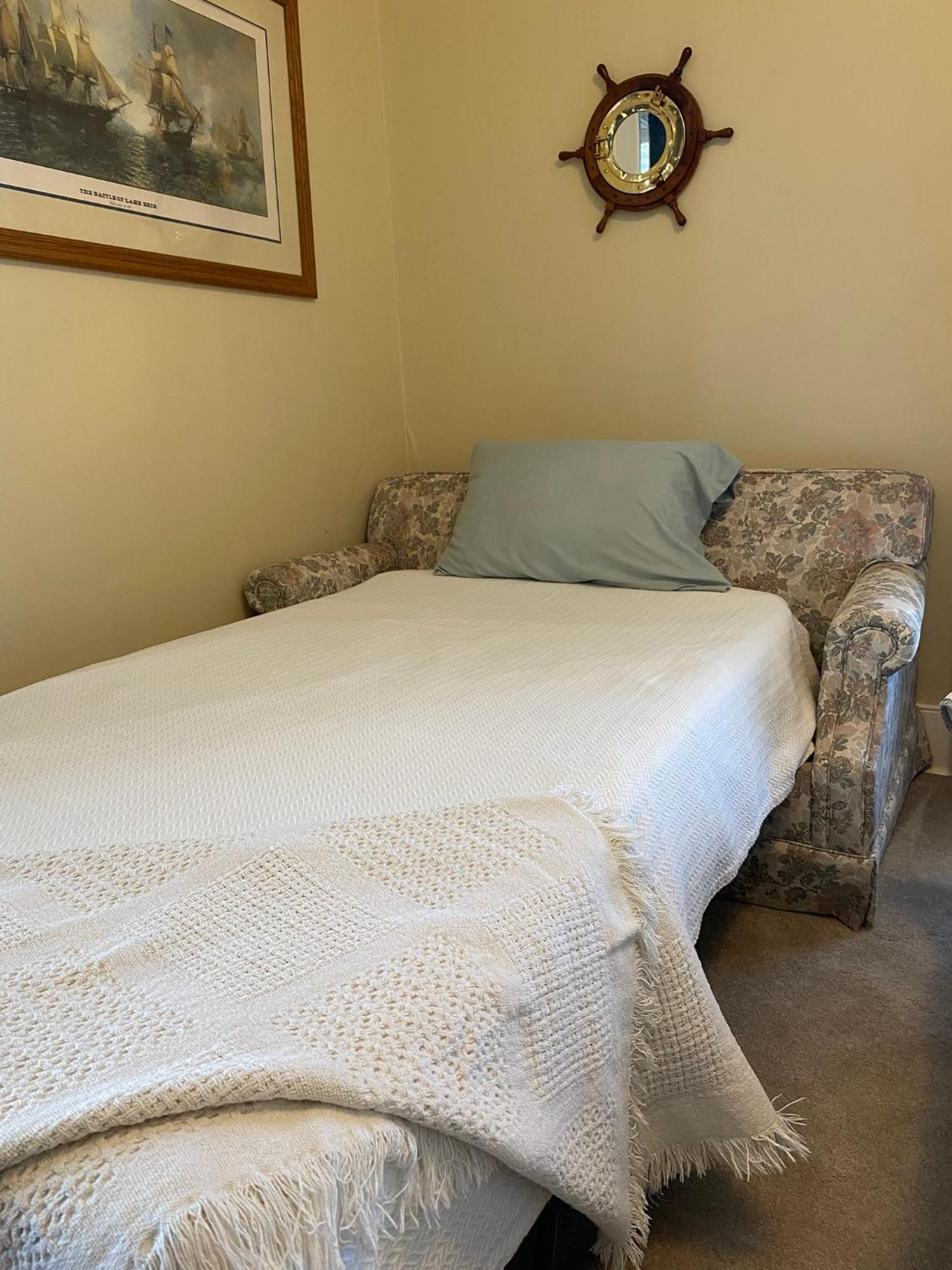 The Vine Bed & Breakfast, Llc Dundee Eksteriør billede
